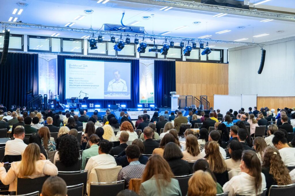 Global Pastor Conference 2025